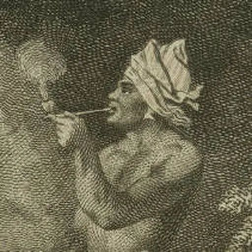 Portrait of Joseph Chatoyer