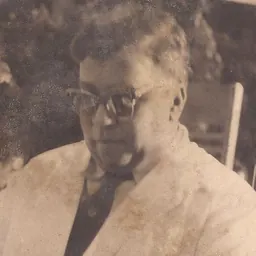 Portrait of E. L. Senanayake