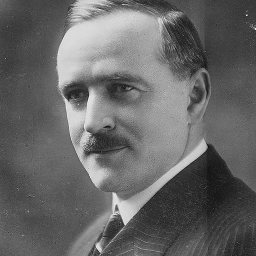 Portrait of Newton A.K. Bugbee
