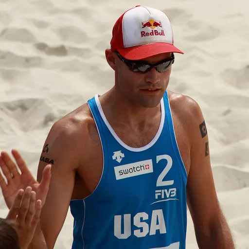 Portrait of Phil Dalhausser