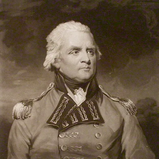 Portrait of Thomas Grenville