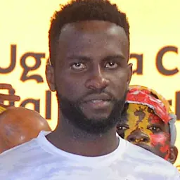 Portrait of Kenneth Semakula