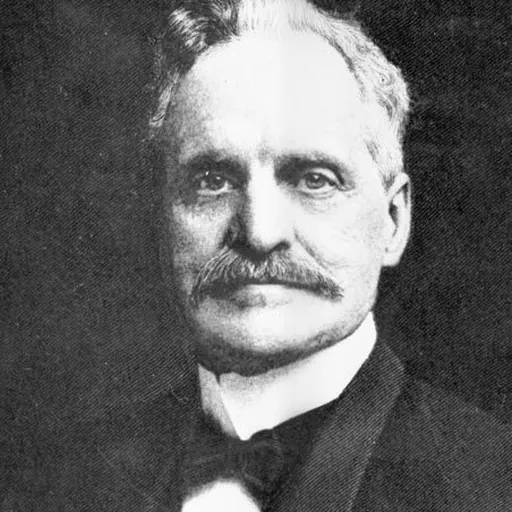 Portrait of Corliss P. Stone