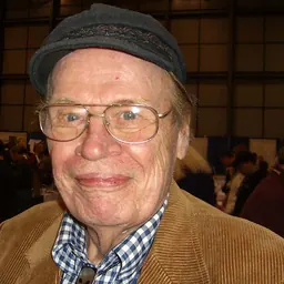 Portrait of Dick Ayers