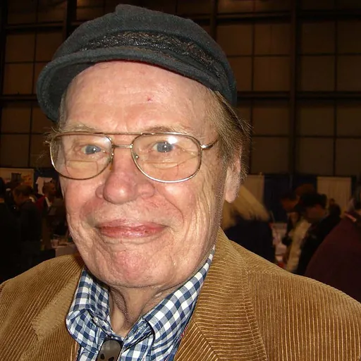 Portrait of Dick Ayers