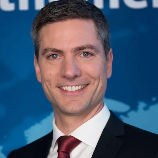 Portrait of Ingo Zamperoni