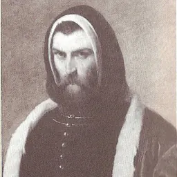 Portrait of Azzo VIII d'Este, Marquis of Ferrara