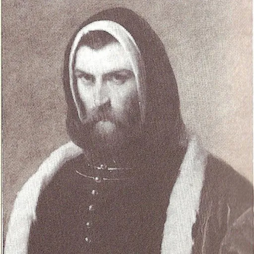 Portrait of Azzo VIII d'Este, Marquis of Ferrara