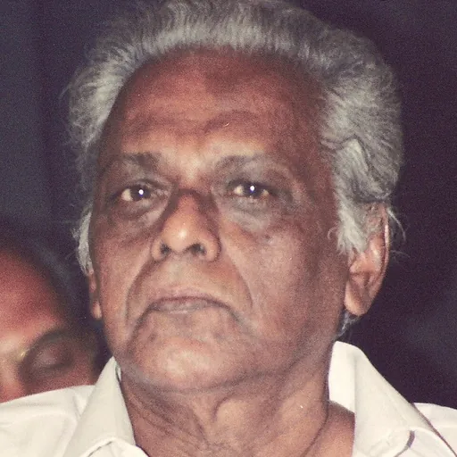 Portrait of G. Devarajan