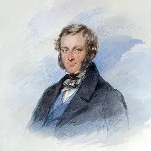 Portrait of Edwin Dalton Smith