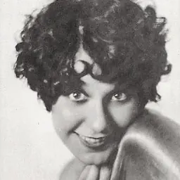 Portrait of Fifi D'Orsay