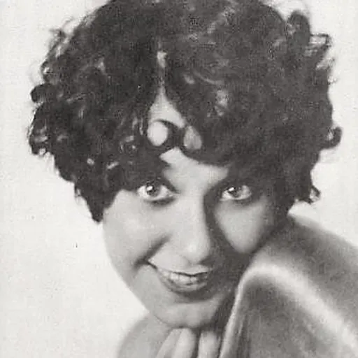 Portrait of Fifi D'Orsay