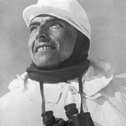Portrait of Willy Bogner
