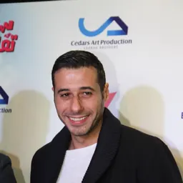 Portrait of Ahmed El Saadany