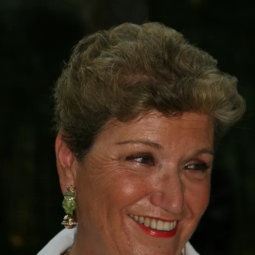 Portrait of Mara Maionchi