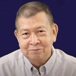 Portrait of Norberto Gonzales