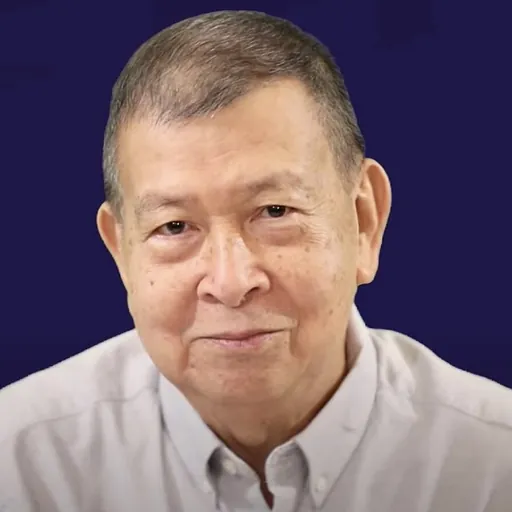 Portrait of Norberto Gonzales