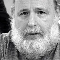 Portrait of Ron Jacobs