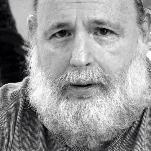 Portrait of Ron Jacobs
