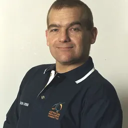 Portrait of Troy Andrews
