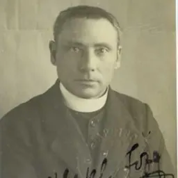 Portrait of Jožef Klekl