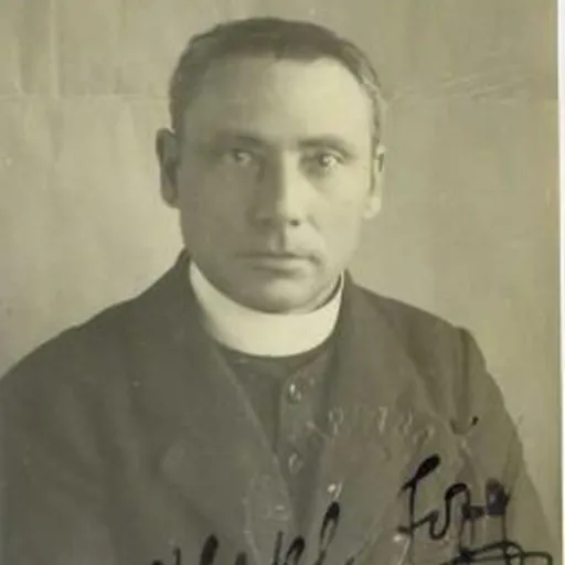 Portrait of Jožef Klekl