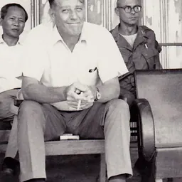 Portrait of Robert Brewer