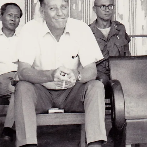 Portrait of Robert Brewer