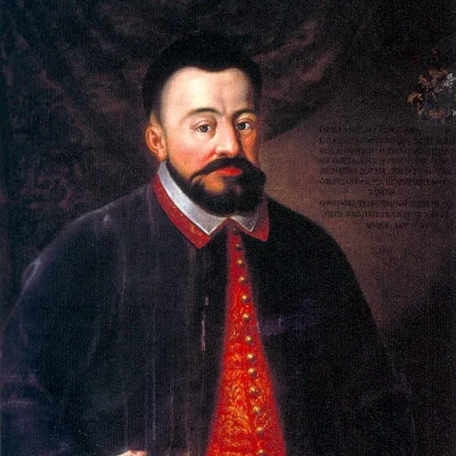 Portrait of István Illésházy