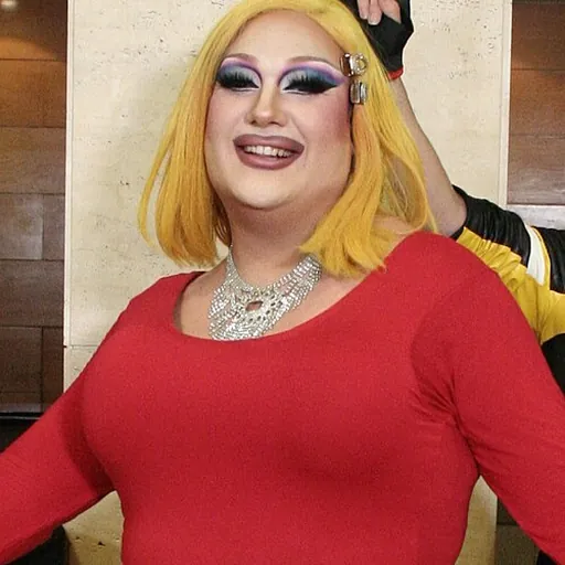 Portrait of Estrella Xtravaganza