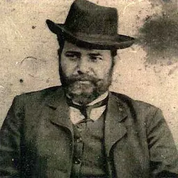 Portrait of Petar Poparsov