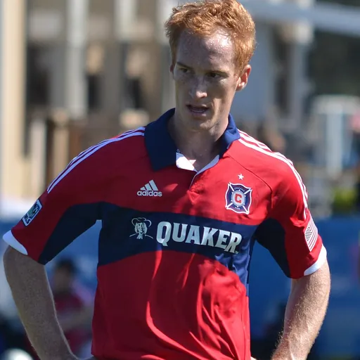 Portrait of Jeff Larentowicz