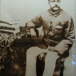 Portrait of Janakinath Bose