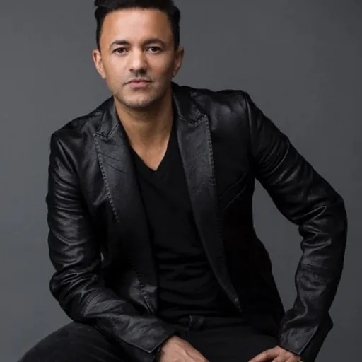 Portrait of RedOne