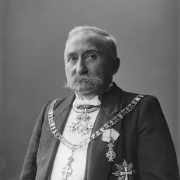 Portrait of Henning Matzen