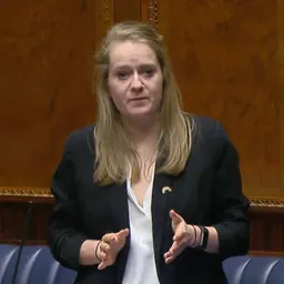 Portrait of Rachel Woods