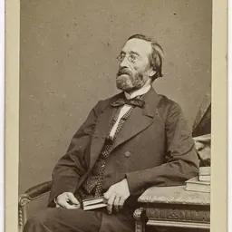 Portrait of Antoine-Léandre Sardou
