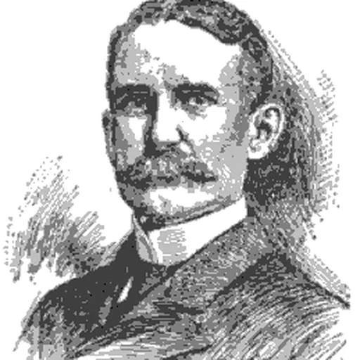 Portrait of Howard Hyde Russell