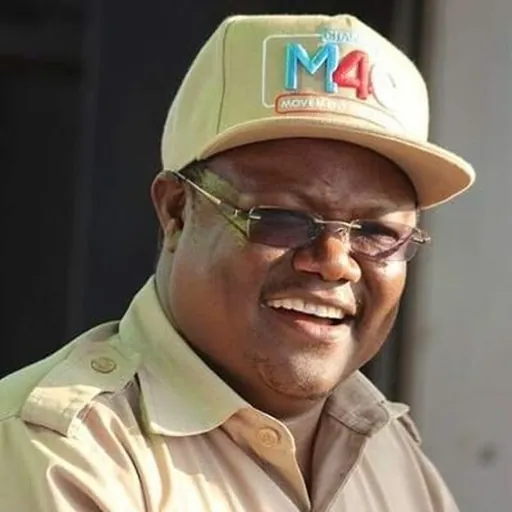 Portrait of Tundu Lissu