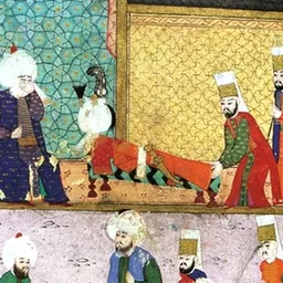 Portrait of Şehzade Mehmed
