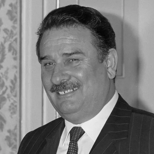 Portrait of Yıldırım Akbulut