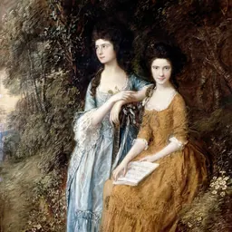 Portrait of Mary Linley