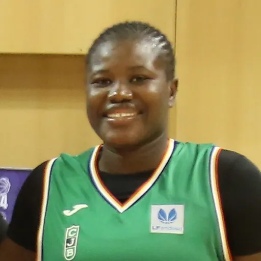 Portrait of Alima Dembélé