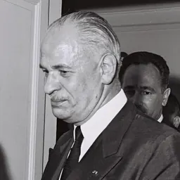 Portrait of Gaston Palewski
