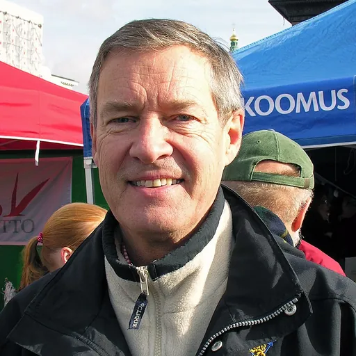 Portrait of Harry Bogomoloff