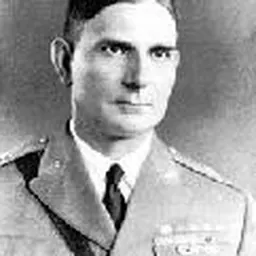 Portrait of Lucius Roy Holbrook