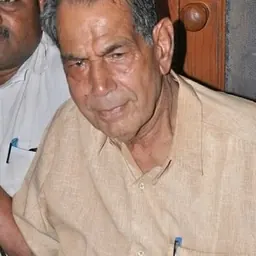 Portrait of Banwari Lal Sharma