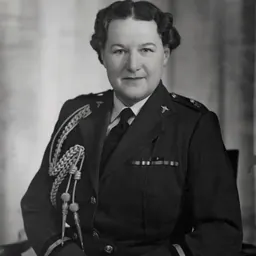 Portrait of Helen Cargill