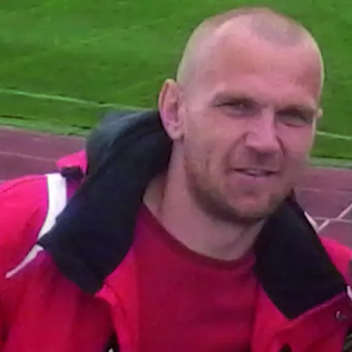 Portrait of Aldin Ðidić