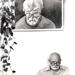 Portrait of Keith Crown